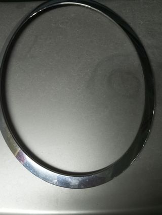 Aro Faro Mini Cooper Cromado año 2008


Q