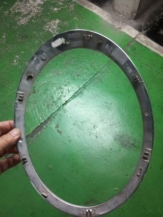 Aro Faro Mini Cooper Cromado año 2008


Q