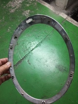 Aro Faro Mini Cooper Cromado año 2008


Q