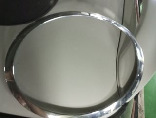 Aro Faro Mini Cooper Cromado año 2008


Q