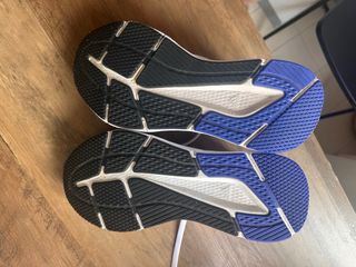 Zapatillas Adidas Performance Running Blancas (40)