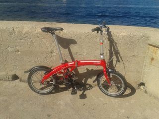 Bicicleta plegable Dahon D3 Curve