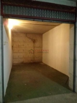 Garaje en venta en Ventiun en Ourense