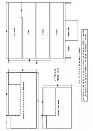 Edificio en venta en Santa Eulàlia en Hospitalet de Llobregat, L´