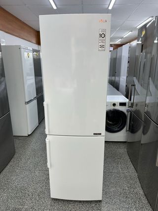 Nevera LG nofrost Grantia Transporte gratis A+++