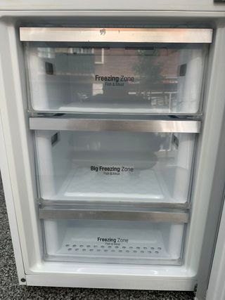 Nevera LG nofrost Grantia Transporte gratis A+++