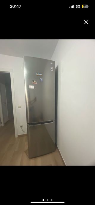 Nevera LG
