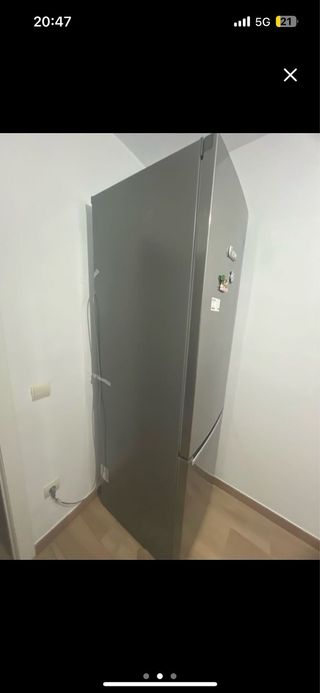 Nevera LG