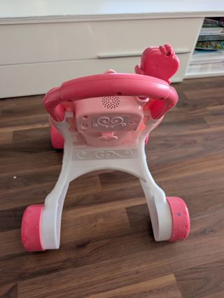 Andador Cochecito Fisher-Price Princesa