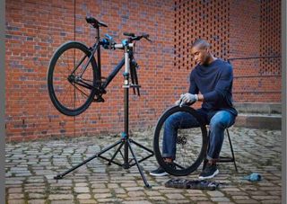 Soporte de montaje para bicicletas