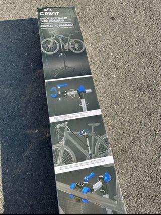 Soporte de montaje para bicicletas