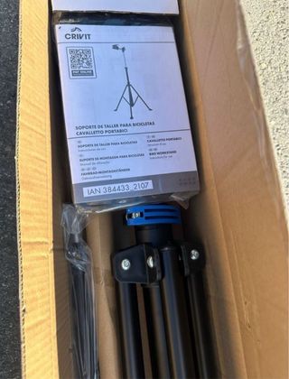 Soporte de montaje para bicicletas