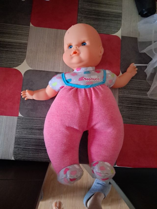 Muñeca Nenuco