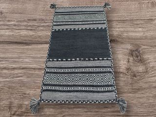 170x120 CM Kilim Lavabile in Lavatrice (Farah1970)