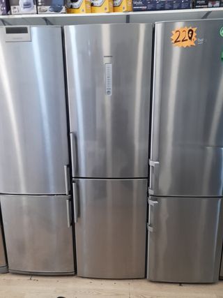 Nevera Siemens con garantía y transporte