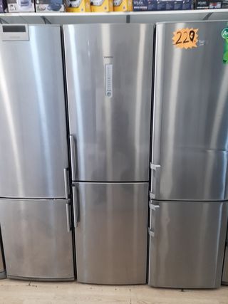Nevera Siemens con garantía y transporte