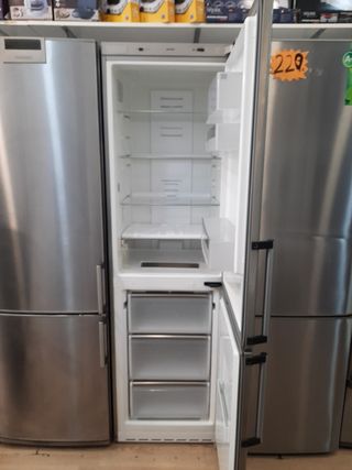 Nevera Siemens con garantía y transporte