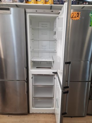 Nevera Siemens con garantía y transporte