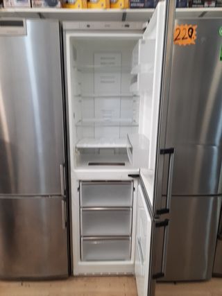 Nevera Siemens con garantía y transporte
