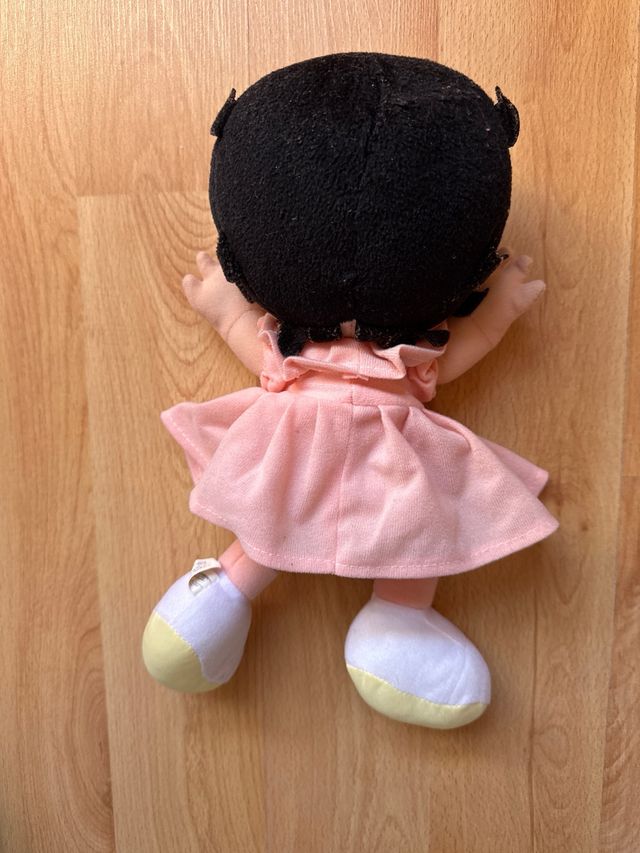 Muñeca Betty Boop Rosa