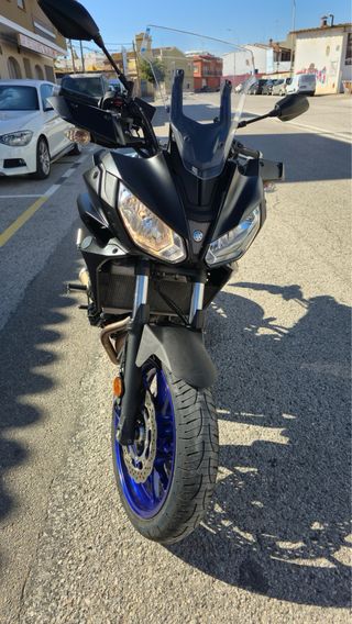 Yamaha Tracer 700 - 27.700 km - IMPECABLE !!