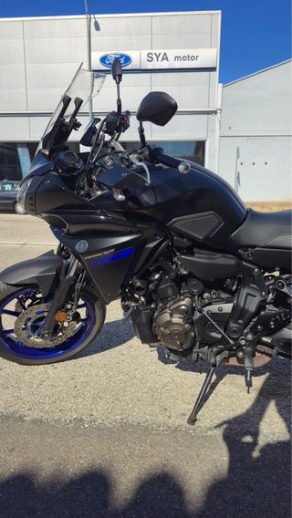 Yamaha Tracer 700 - 27.700 km - IMPECABLE !!