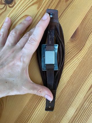 Reloj Nixon The Deveaux Esfera Morada