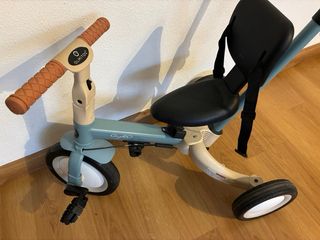 Triciclo Olmitos Gyro