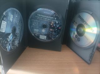 LOTE OFERTA ESPECIAL 2 DVD NUEVOS 