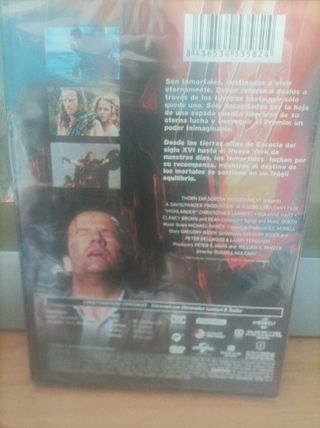 LOTE OFERTA ESPECIAL 2 DVD NUEVOS 