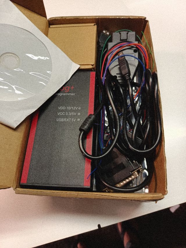 iProg+ Programador ECU