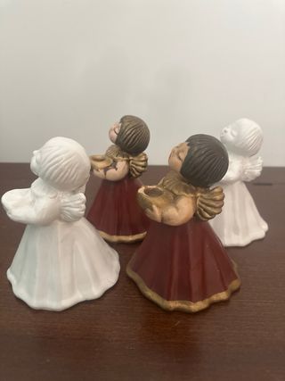 Set 4 Angeli Thun Bolzano