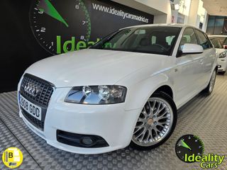 AUDI A3 Sportback 2.0 TDI 140cv DPF Ambition
