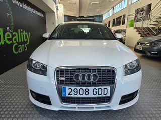 AUDI A3 Sportback 2.0 TDI 140cv DPF Ambition