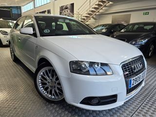 AUDI A3 Sportback 2.0 TDI 140cv DPF Ambition