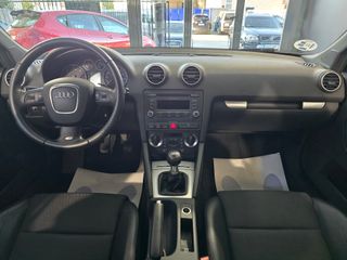 AUDI A3 Sportback 2.0 TDI 140cv DPF Ambition