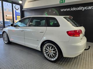 AUDI A3 Sportback 2.0 TDI 140cv DPF Ambition