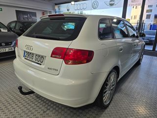 AUDI A3 Sportback 2.0 TDI 140cv DPF Ambition