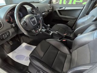 AUDI A3 Sportback 2.0 TDI 140cv DPF Ambition