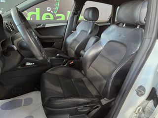 AUDI A3 Sportback 2.0 TDI 140cv DPF Ambition