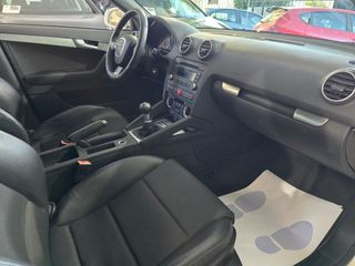 AUDI A3 Sportback 2.0 TDI 140cv DPF Ambition