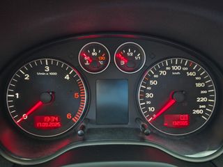 AUDI A3 Sportback 2.0 TDI 140cv DPF Ambition
