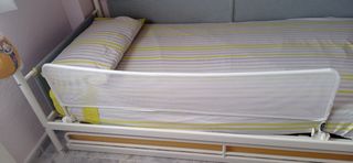Barrera valla para cama infantil