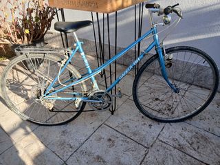 Bicicleta BH Gacela Azul. Tengo 2
