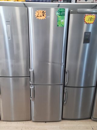 Nevera Beko con garantía y transporte