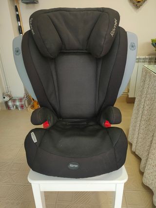 Silla coche Romer Grupo 2-3