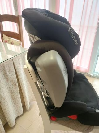 Silla coche Romer Grupo 2-3