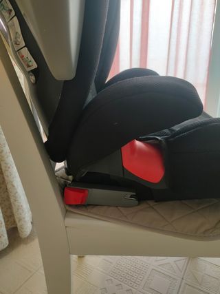 Silla coche Romer Grupo 2-3