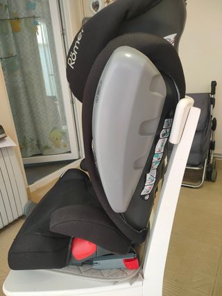 Silla coche Romer Grupo 2-3