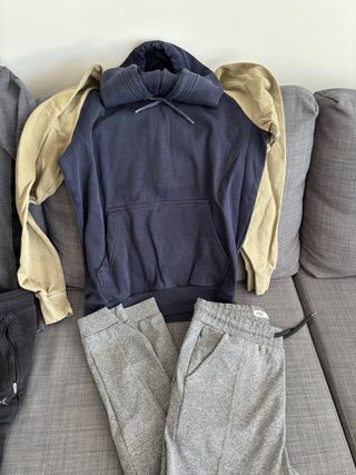 Lote 5 Ropa Deportiva Hombre